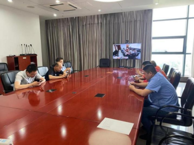 喜讯！如皋港板块“如皋港物流园区货车司机流动党员之家”登上学习强国平台！